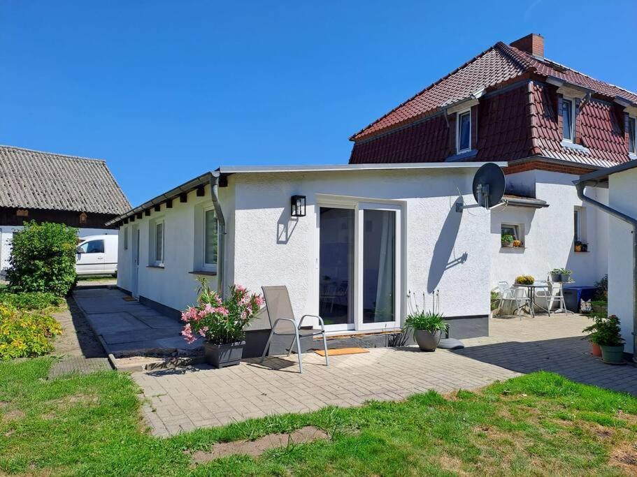 Klein Windhoek Auf Ruegen Ummanz エクステリア 写真
