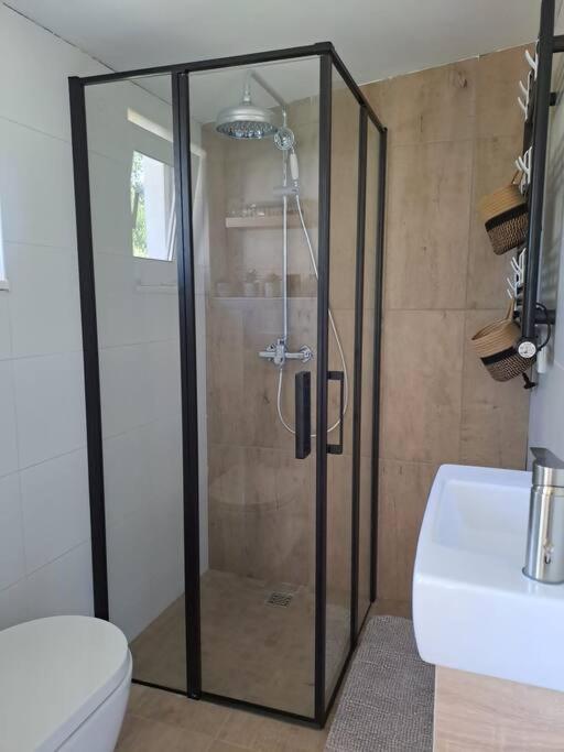 Klein Windhoek Auf Ruegen Ummanz エクステリア 写真